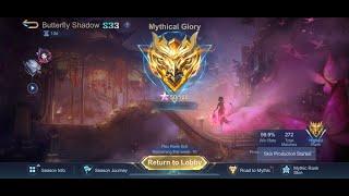 Trying new roles/heroes MOBILE LEGENDS BANG BANG MLBB INDIA 