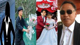 How the wedding ceremony of CEO James and Ly Tu Diep take place?