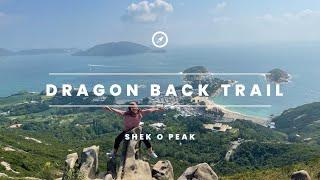 DRAGON'S BACK TRAIL, HONGKONG HIKE | HOW TO GET THERE