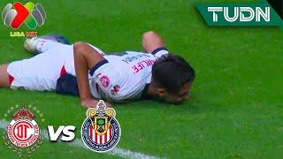 ¡LA MÁS CLARA! Ricardo Marín NO DEFINE | Toluca 0-0 Chivas | AP2023-J10 | Liga Mx | TUDN