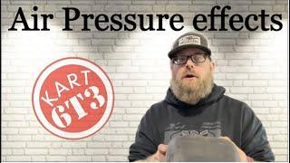 Air Pressure and effects