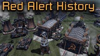 C&C: Red Alert History | Soviets |