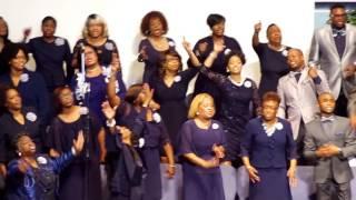 ST JOHN CHURCH UNLEASHED MUSIC MINISTRY