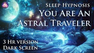 Astral Projection Guided Meditation You Are Affirmations For An OBE (432 Hz, Relaxing Music)