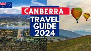 Canberra Travel Guide 2024 - Best Places to Visit in Canberra Australia in 2024