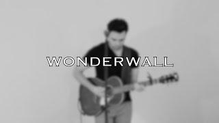 Oasis - Wonderwall   Acoustic Funk Cover by Tom Butwin (7/52)