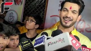 "BiggBoss 18 jaa rha hoon..." Arjun Bijlani ka Ganesh Chaturthi par Fifafooz pe Shocking Statement!