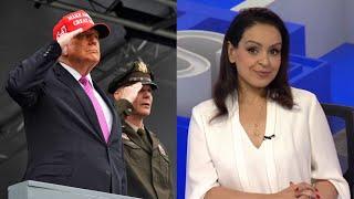 ‘America is back’: US military thriving under Trump administration with a surge of new recruits