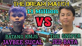 JAYBEE SUCAL VS JED BATA SARGO BILLIARDS is live!