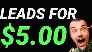 The Best Final Expense Leads | Final Expense Insurance Leads $5 Each!