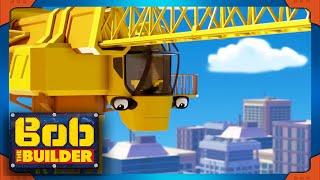 Bob The Builder Takes To The Skies ️ (Compilation) | Bob the Builder | Cartoons for Kids