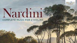 Nardini: Complete Music for 2 Violins