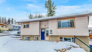 Home for sale in Cranbrook, BC- only $515,000!