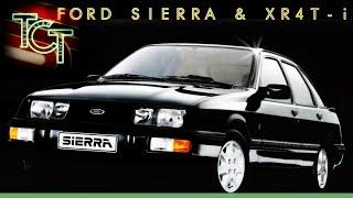 The Story of the Arrival of Ford Sierra & Merkur XR4T-i