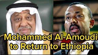 Mohammed Al-Amoudi to Return to Ethiopia