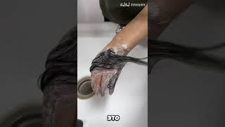 Не сходите с ума, увидев столько волос на своих руках.   #short