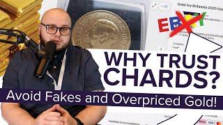 Avoid Fakes and Overpaying! - The Risks of Buying Precious Metals on eBay