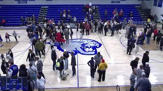 Lutheran High School vs Incarnate Word Academy Girls' Varsity Basketball