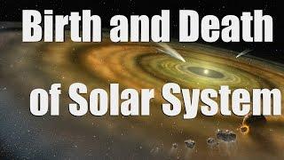 Universe Sandbox 2 - The Evolution of Solar System (Supernova to Black Dwarf)