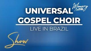 Universal Gospel Choir - Live in Brazil (DVD COMPLETO)