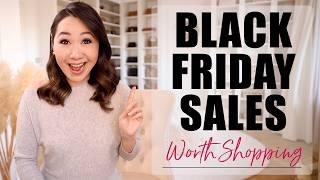 Black Friday Sales Are Here! *THESE* Are The Ones That Are *ACTUALLY* Worth Shopping