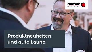 BRÖTJE auf der ISH 2023 – Unsere Highlights