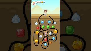 What? pull the gold gameplay level 64 #gaming #shorts #viral #triding