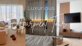 Finally… My Dream Apartment! Luxury Living Tour