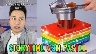 2 hora De los Mejores Tiktoks de @Diego Chávez  Storytime Con Pastel de Satisfactoria #1