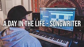 A Day in the Life of a Songwriter - What the heck do you do?!