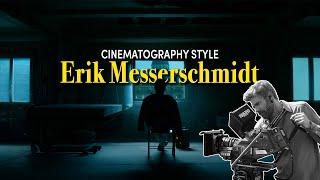 Cinematography Style: Erik Messerschmidt