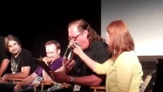 Disney D23 Fred Tatasciore Darth Vader from Star Tours