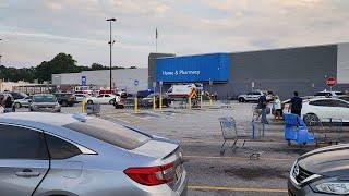 Deadly double shooting at Paulding County Walmart