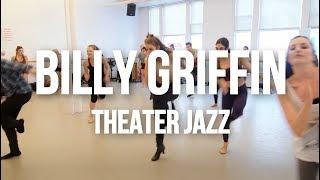 Billy Griffin | Theater Jazz | Steps on Broadway