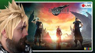 Final Fantasy 7 Rebirth - First Playthrough