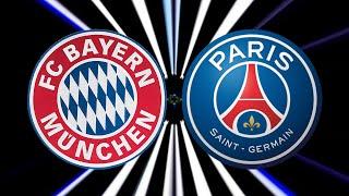 Bayern Munich vs PSG Champions League 2020 FInal Predicted Lineups