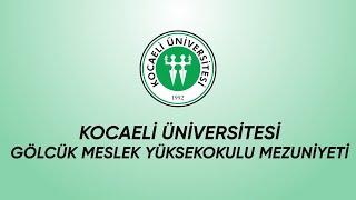 Kocaeli Üniversitesi Gölcük MYO 2024 Mezuniyet Töreni