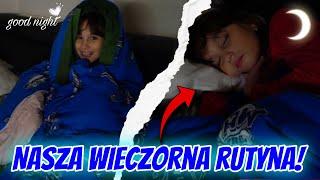 NASZA WIECZORNA RUTYNA! 🩵