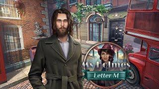 Ms. Holmes: Letter M Trailer