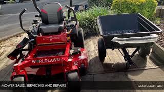 Mower Sales, Servicing and Repairs – Gold Coast, QLD