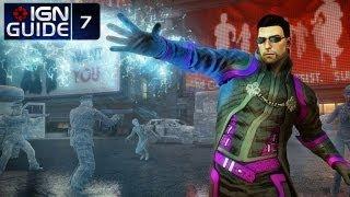 Saints Row IV Walkthrough - Primary Quest: Breaking the Law