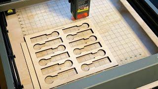 How to use absolute coordinates with a laser engraver