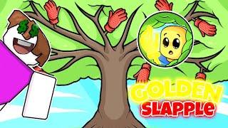 Quick & Easy Golden Slapple Tutorial
