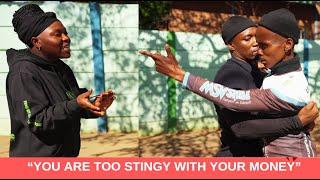 NIYATHEMBANA NA? | Making couples switch phones loyalty test south africa