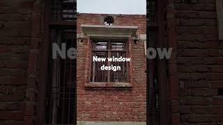 New window design #construction #house #home #ansaritech #shorts #trending