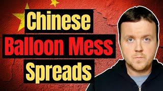 China Economy Gets Trillions In Stimulus | US-China Balloon Saga | Rural Affairs #china