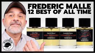 Frederic Malle: THE 12 BEST OF ALL TIME | Best Frederic Malle Fragrances Of All Time