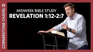 Verse by Verse Teaching  |  Revelation 1:12-2:7  |  Gary Hamrick