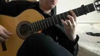 Gipsy Kings - Luna De Fuego (Cover by Alex Maisuradze)