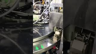 Cabinet hinge production | How are cabinet hinges automated and stamped? |#maier